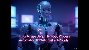 UIPath RPA API Calls - How to De-serialize a JSON File from an API call with UIPath RPA
