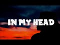 Klaas - In My Head (Lyrics) ft. Emmie Lee