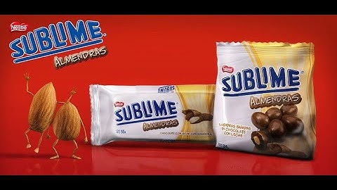 Sublime Con Almendras (Duología)