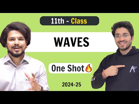 Waves - Class 11 Physics | NCERT