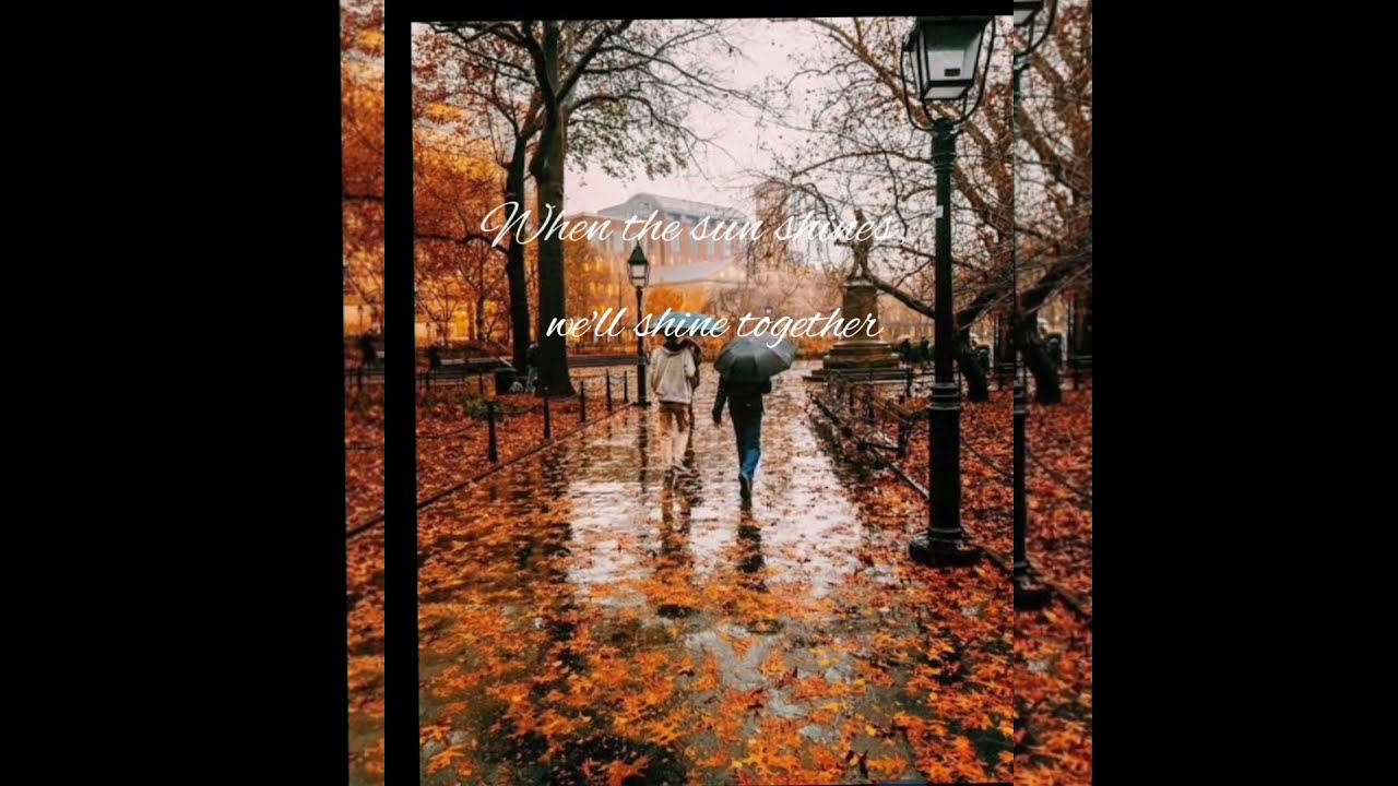 Ember Island - Umbrella || Lyrics  || Ringtone || Aesthetic status