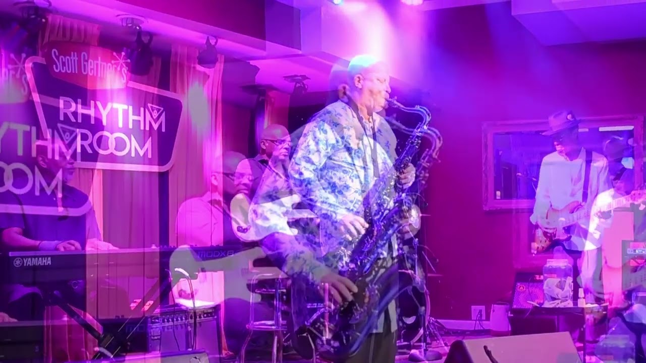 Joe Carmouche & Kyle Turner @ Scott Gertner's Apr 24 2025