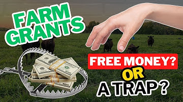Farm Grants EXPLAINED: Smart Move or Bad Idea?