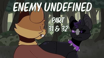 Enemy Undefined 🤖 Robot Scourge MAP part 31 & 32 + process