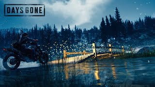 Вакцина не получилась, пора валить в Days Gone🐾(финал)|#11| !c