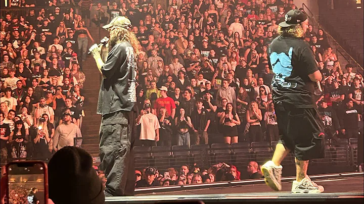 $UICIDEBOY$ - Not Even Ghosts Are This Empty (LIVE @ Target Center 10/10/24 - Minneapolis, MN)