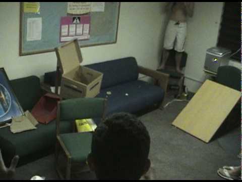 "Sub Par" Dorm Golf Shots- LSE