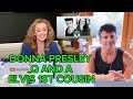 DONNA PRESLEY Q AND A FROM ELVIS FANS - TIME FOR TRUTH