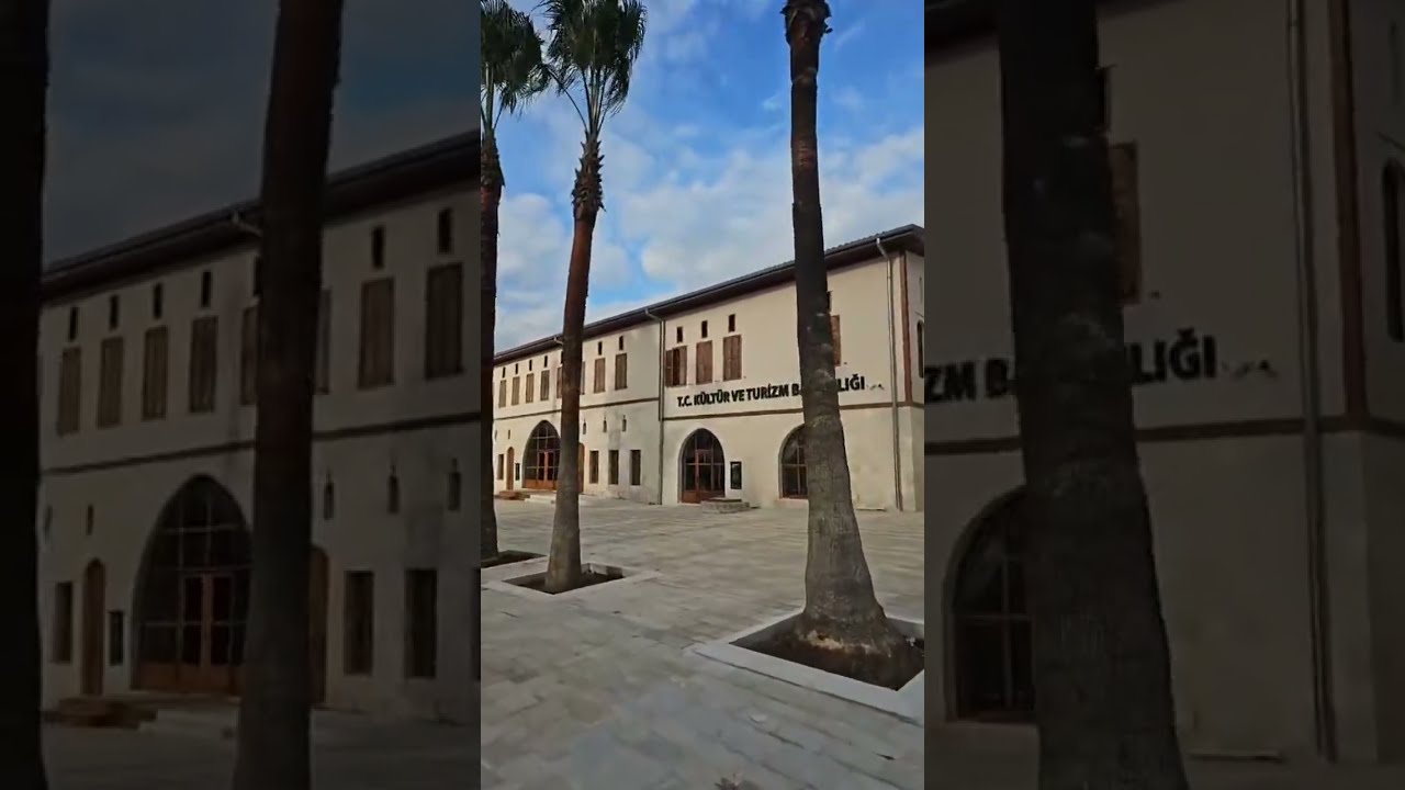 Antakya Kurtuluş, Habib-i Neccar Camii, Kemalpaşa 