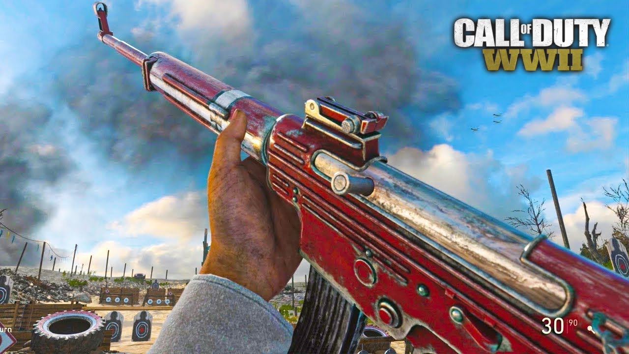 The Best Class Setups In Call of Duty WW2 In 2025! - YouTube