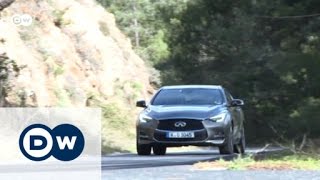 Present it! Infiniti Q30 | Drive it!