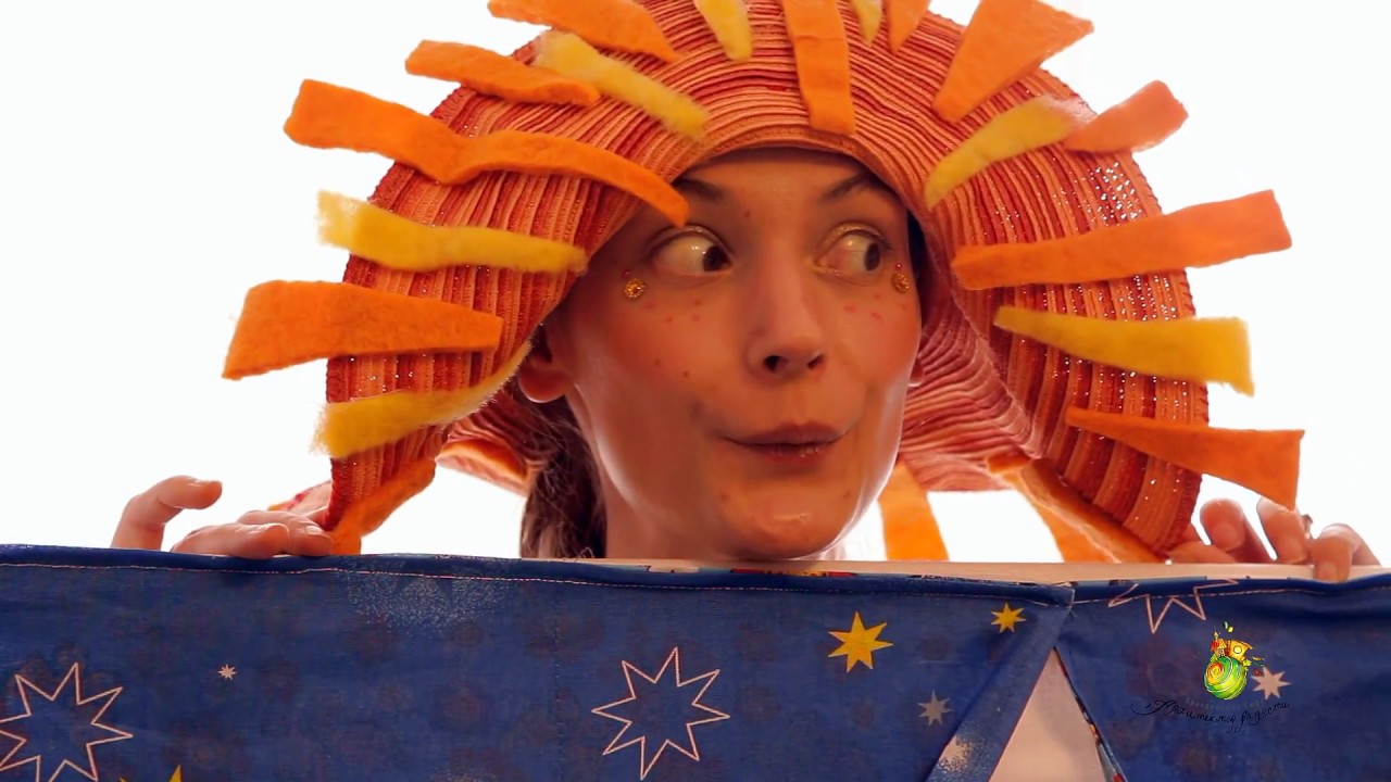 Очень голодная гусеница. Спектакль для малышей СПб. Очень голодная гусеница Эрика Карла