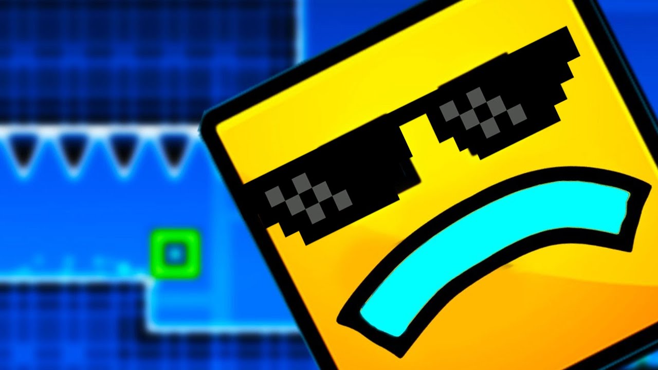 Turn Down For What Geometry Dash Remix Nivel Auto Youtube
