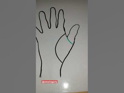 Кольцо семьи #хиромантия #тайнажизни #судьбачеловека - YouTube