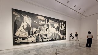 Reina Sofia Tickets | From Picasso to Dali: Art, Mystery & More!