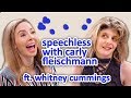 WHITNEY CUMMINGS | Speechless w/ Carly Fleischmann Ep 4