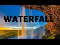Waterfall relaxation sounds for sleep and meditation