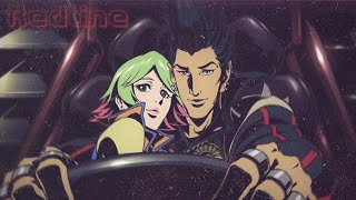 RedLine AMV | Lonely Boy ''JP''