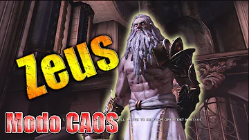 ¿Cómo ganar a Zeus?