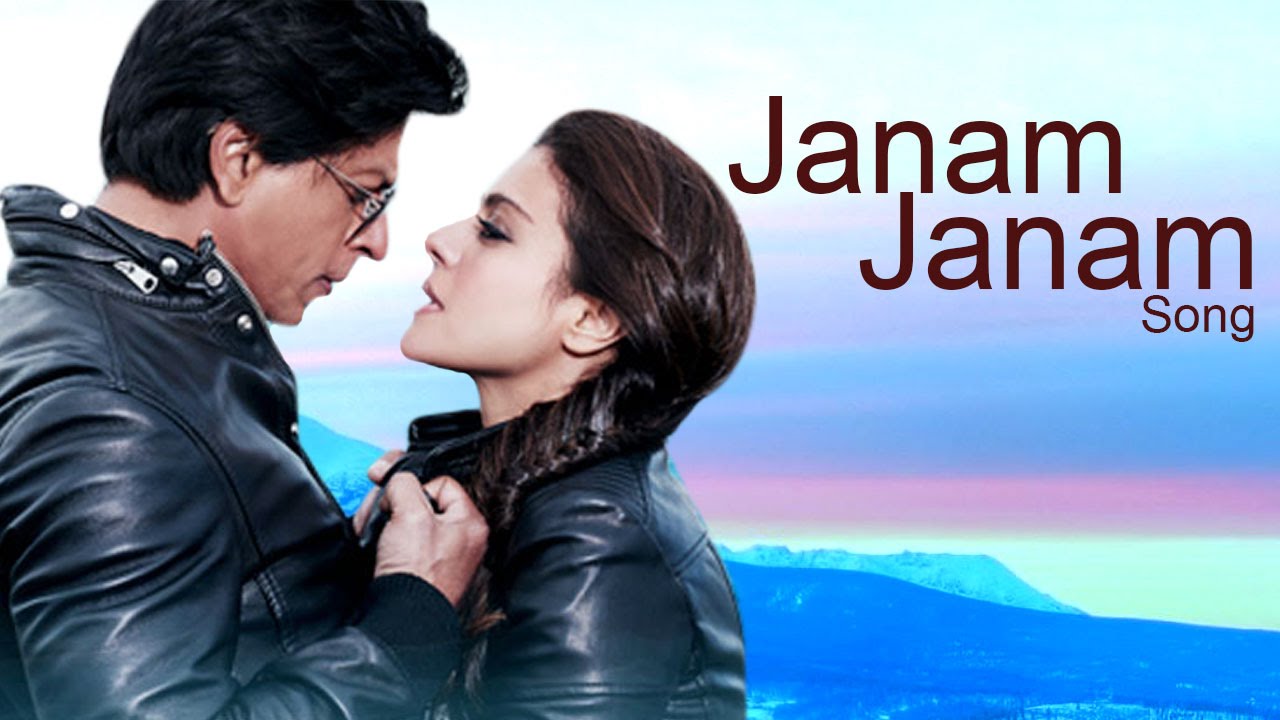 janam janam song lyrics