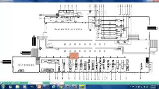 Mapping System using VB