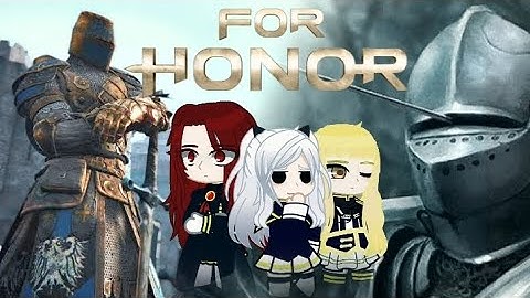 Eminence in Shadow React to For Honor Player