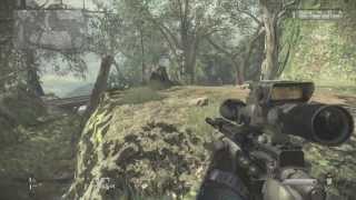 COD Ghost FFA Live Com w/ Wasted