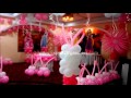 Expert Organisers Chandigarh, Disney Princess Theme Birthday Balloon decoration at Solan, Shimla