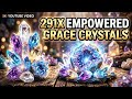 291X Empowered Grace crystal opening!!#mcoc #mcocgameplay #marvelcontestofchampions #gaming #games 