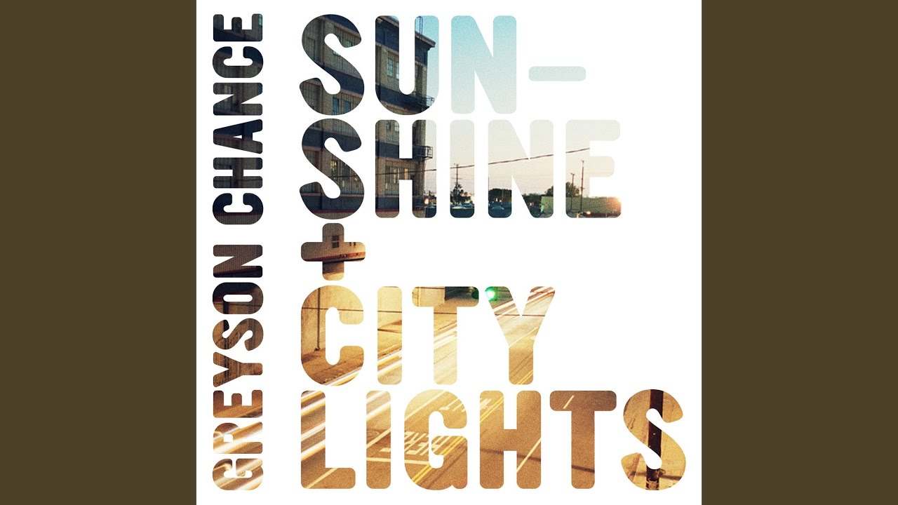 Sunshine & City Lights - YouTube