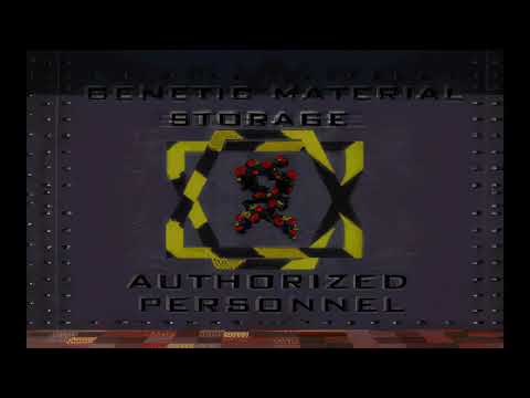 Mechwarrior 2: Ghost Bear's Legacy - Draconis Invasion Cutscene (Remastered 4K 60FPS)