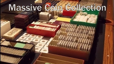 My entire coin collection 2/2