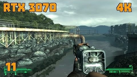 Fallout 3 Modded Walkthrough Part 11