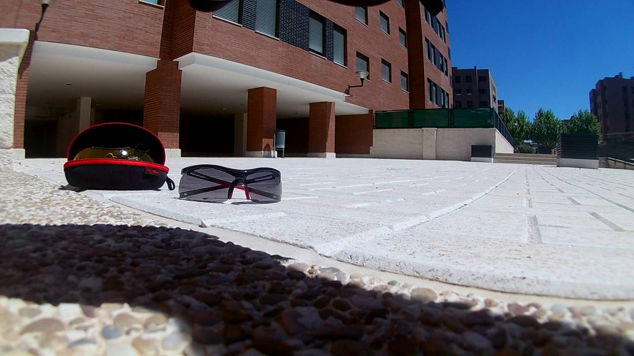 Transición 1 - 3 gafas fotocromáticas CRIVIT PRO de LIDL - YouTube