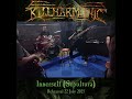 Innerself SEPULTURA Rehearsal 2025 07 22 KILLHARMONIC #technicaldeathmetal #progressivedeathmetal #K