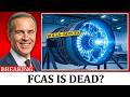 Germany Pulls Away from FCAS as Rolls-Royce's GCAP Engine Breakthrough Raises Pentagon Concerns