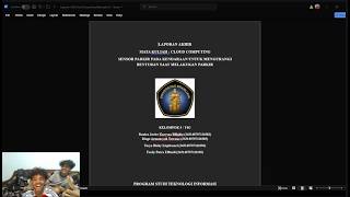 Tugas UAS Cloud Computing