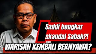 KUBU BN MULAI RETAK?! Datuk Saddi GEGARKAN SUKAU — WARISAN BANGKIT KEMBALI DI PANTAI TIMUR!