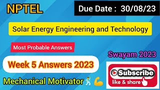 Distributed Systems | Week 5 Quiz | Assignment 5 Solution | NPTEL | SWAYAM 2023