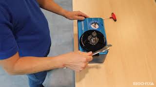 Celebrity Torcoblock - Nut Torque (Blue Rings) Profile