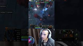 Перехват ИНИЦИАТИВЫ 🏆 DOTA 2 SIVVIT 🏆 #Dota2shorts #TRACEwp #dota