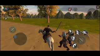 😍ERTUGRUL GHAZI 2 ANDROID HIGH GHARAPHIC ANDROID🔥 | GAMEPLAY HINDI #1 screenshot 4