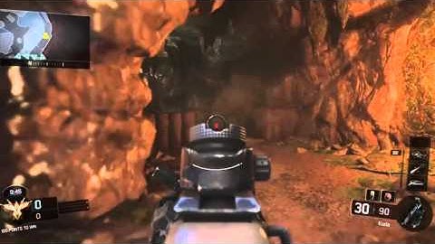 CoD random grenade kill