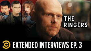 Bill Burr Goes Deep with Comedians About Teenage Divorce, Drug Deals & More - The Ringers