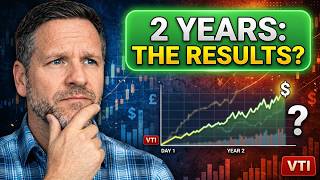 What Investing $5 a Day Looks Like After 2 Years