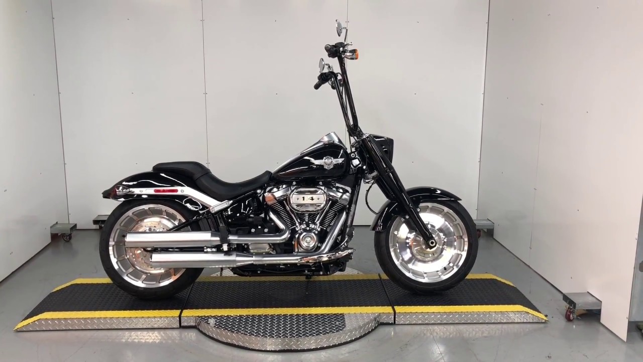 fatboy 2018 for sale