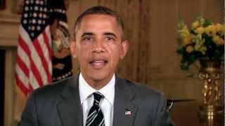 President Barack Obama greets NALC's 68th Biennial Convention
