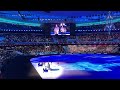Награждение Александра Большунова и Ивана Якимушкина на закрытии Олимпиады в Пекине!
