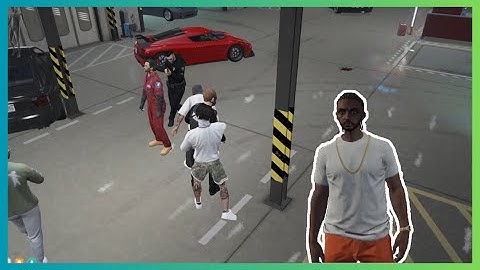 Jared Gitlin gets dropped when he tries going after Future | NoPixel 4.0 GTA RP | RP Clips Hub
