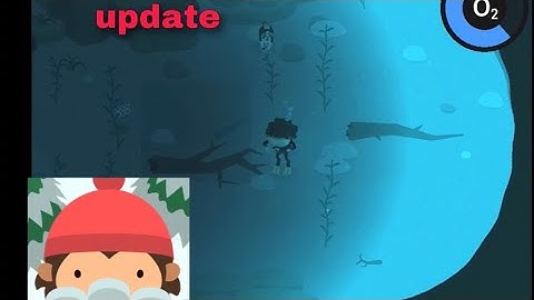 New scuba diving update and police update in sneaky Sasquatch (Apple Arcade)
